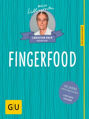 cover image of Fingerfood